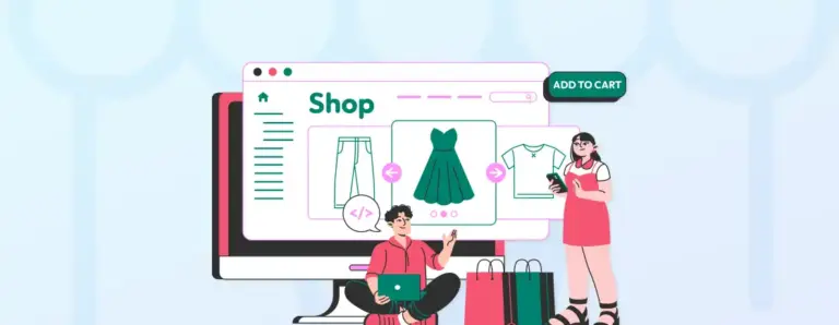 ecommerce website development