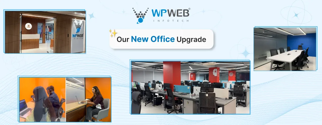 Our New Office Upgrade