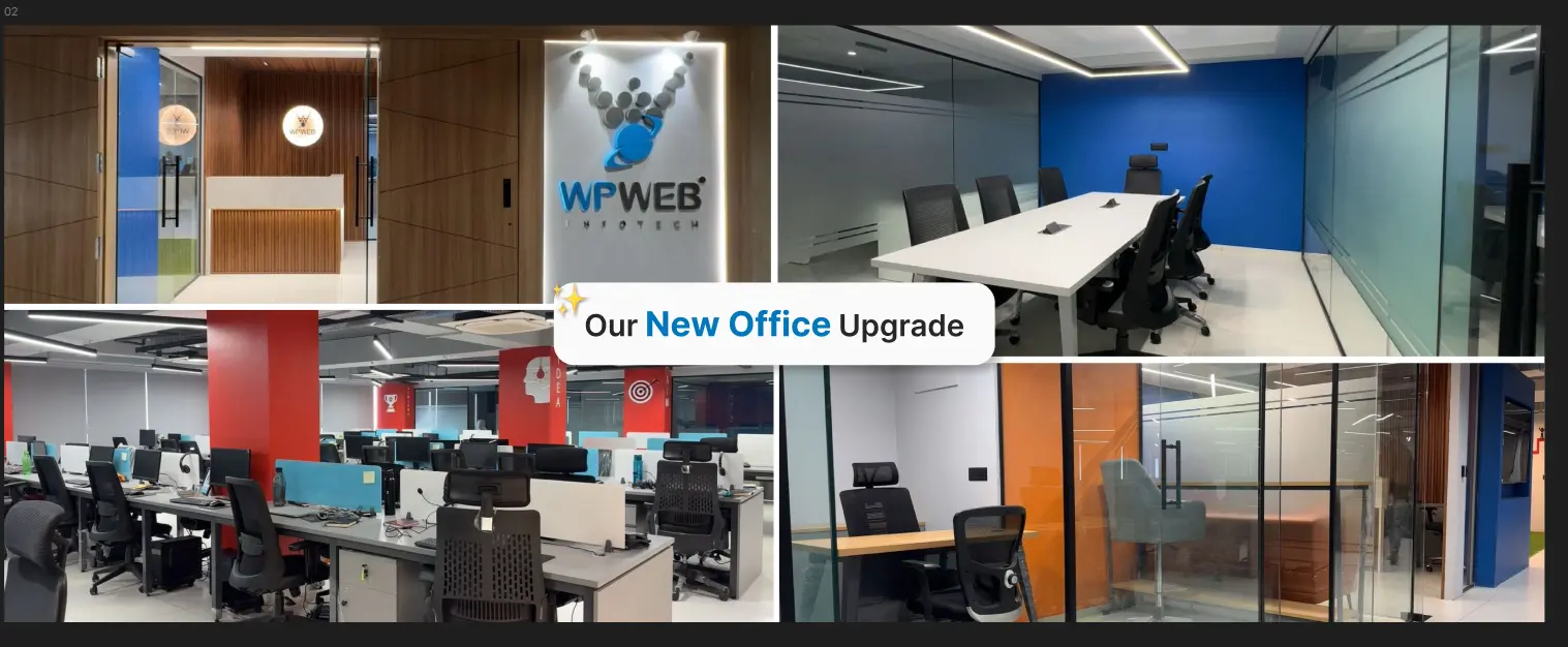 Our New Office Upgrade