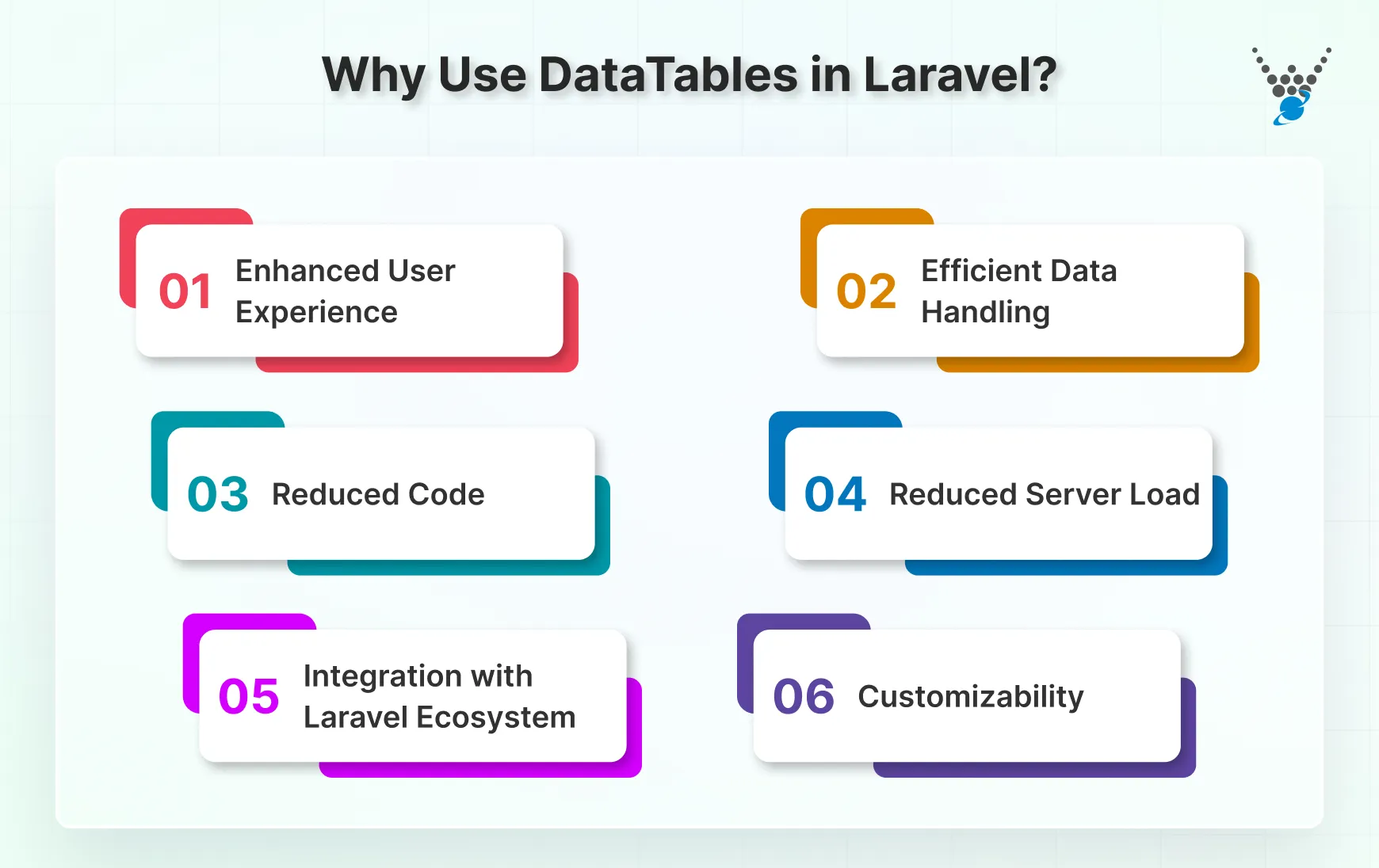 Why Use DataTables in Laravel