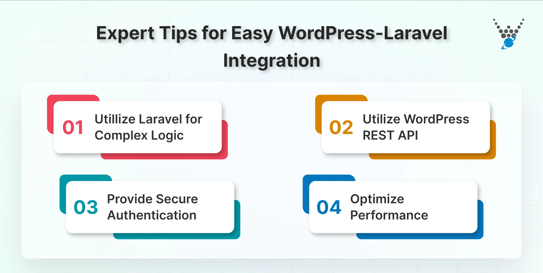 expert tips for easy wordpress-laravel integration