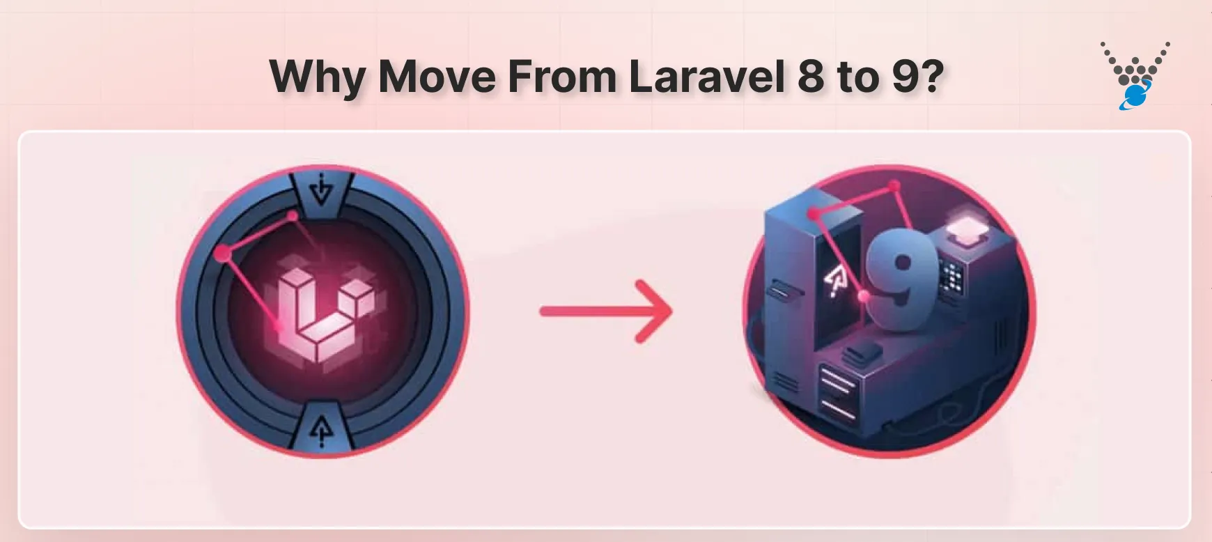 Why Move From Laravel 8 to 9
