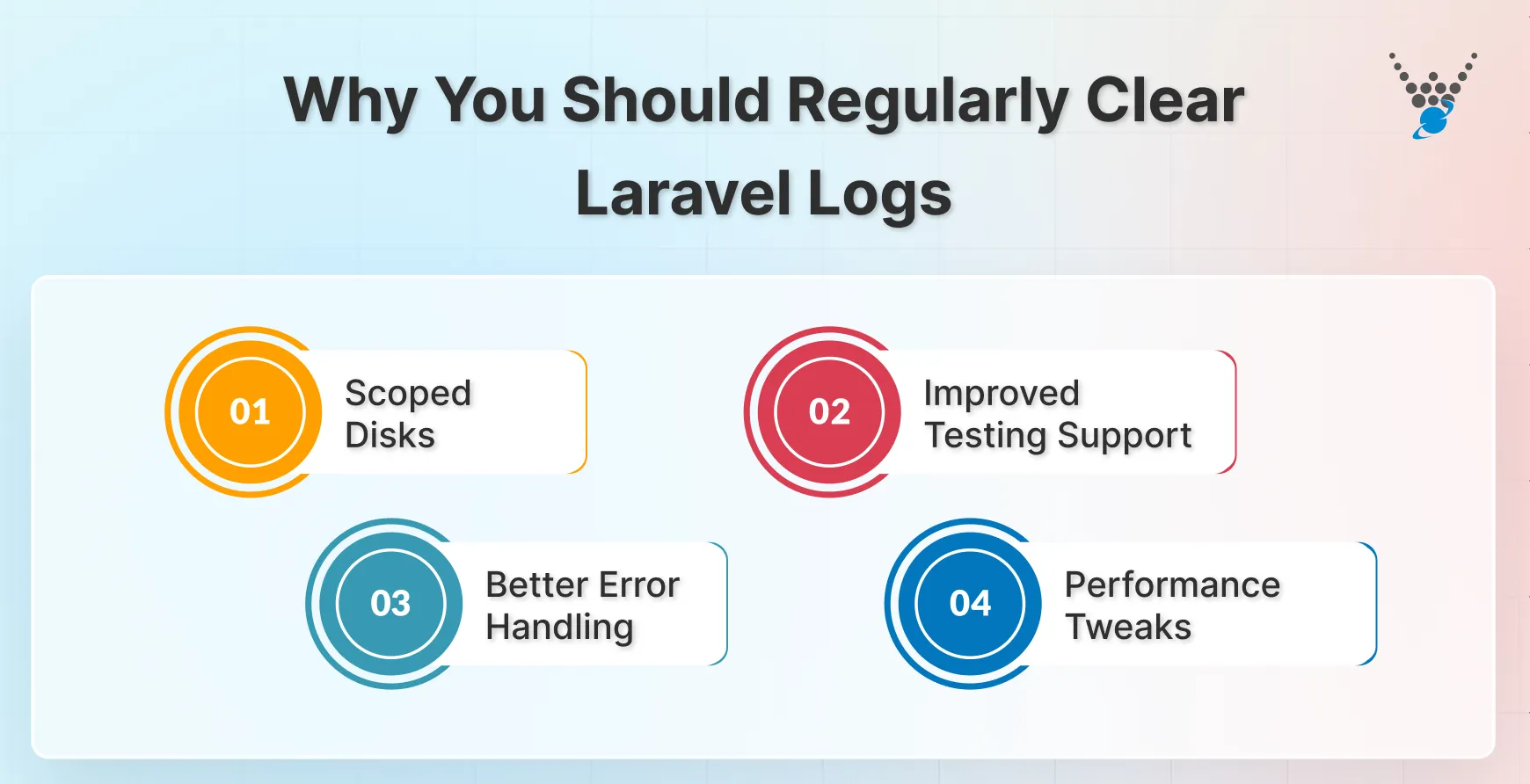 why you should regularly clear laravel logs