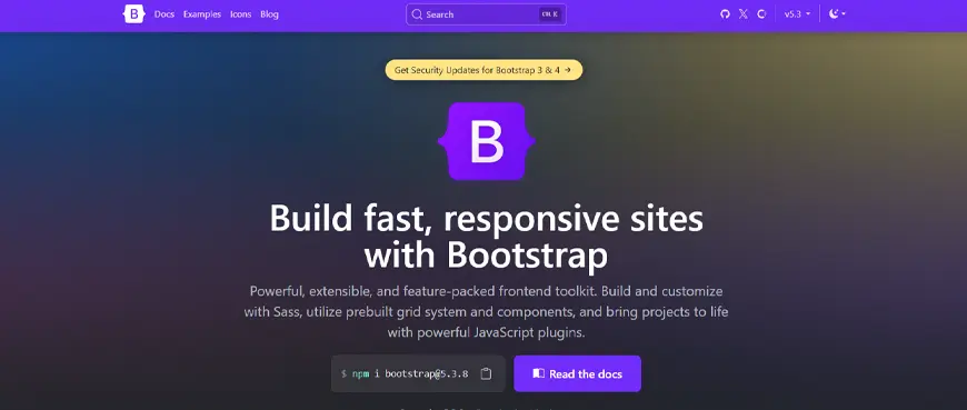 Bootstrap