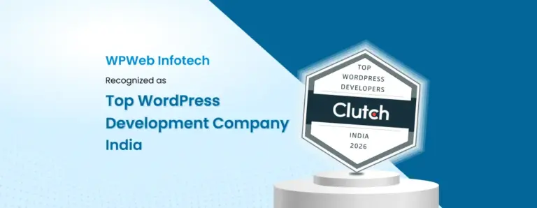 Clutch WordPress Development Company India