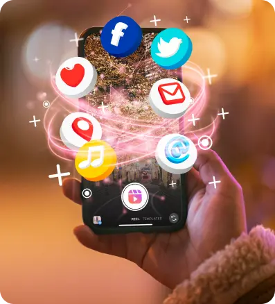 Social Networking website development