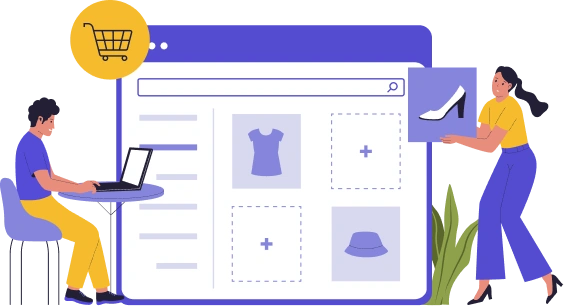 eCommerce Website Development Services