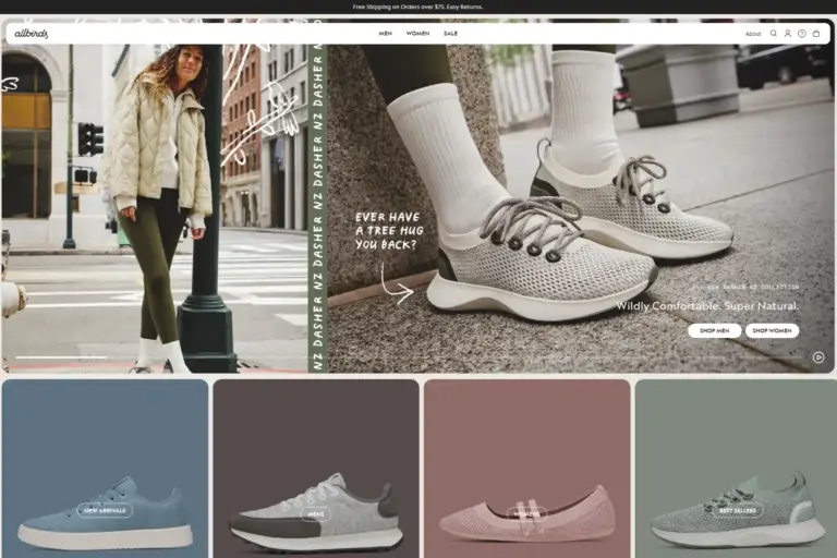 About - allbirds