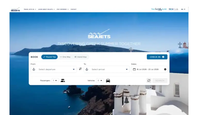 SEAJETS