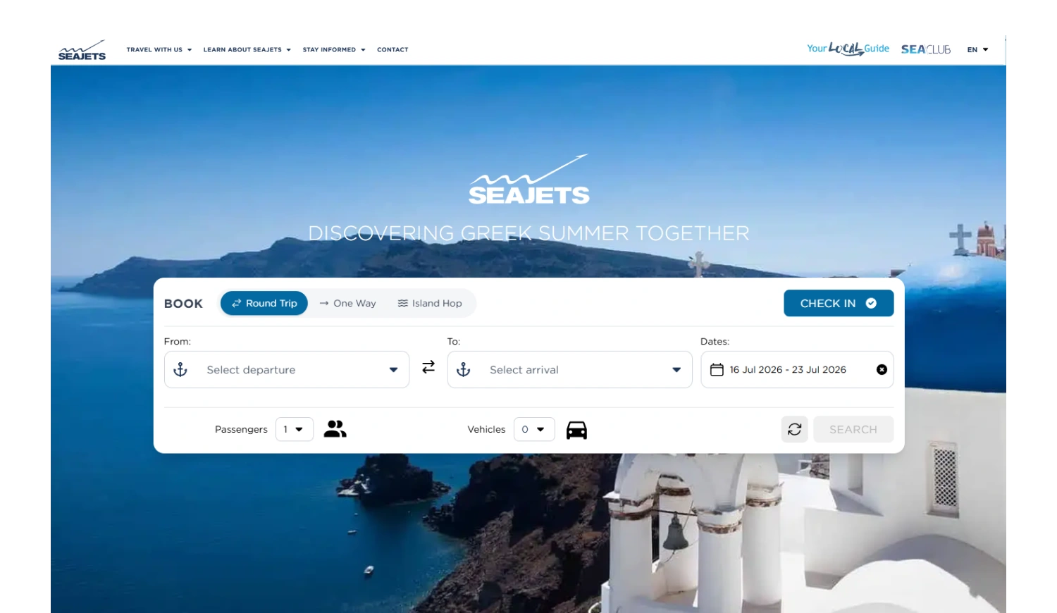 SEAJETS