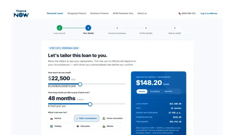 Finance Now