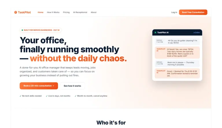 TaskPilot