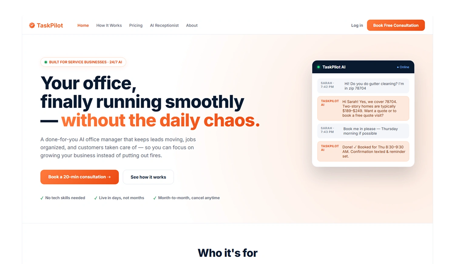 TaskPilot