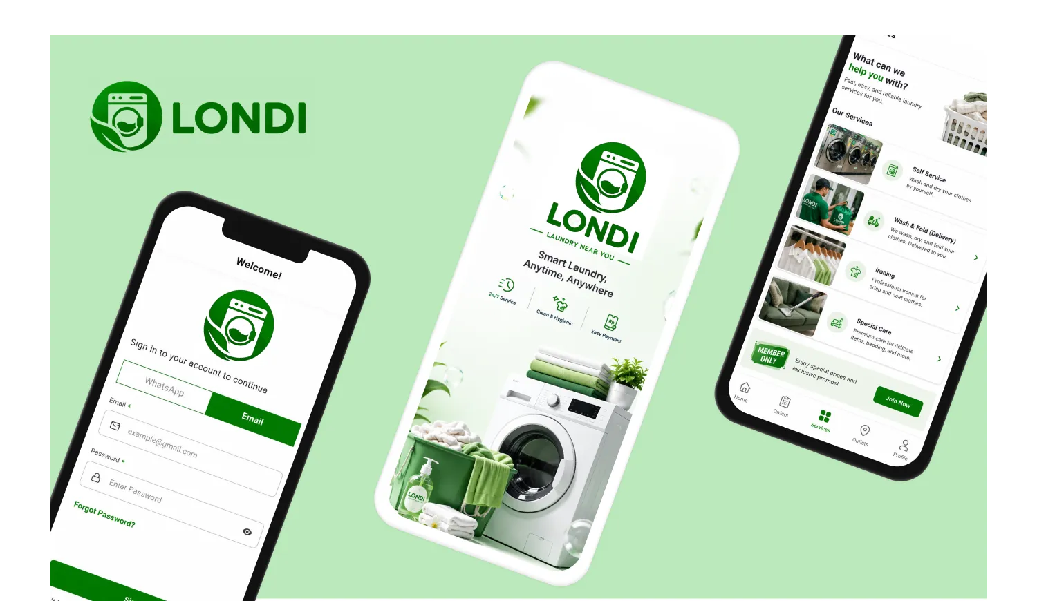 Londi