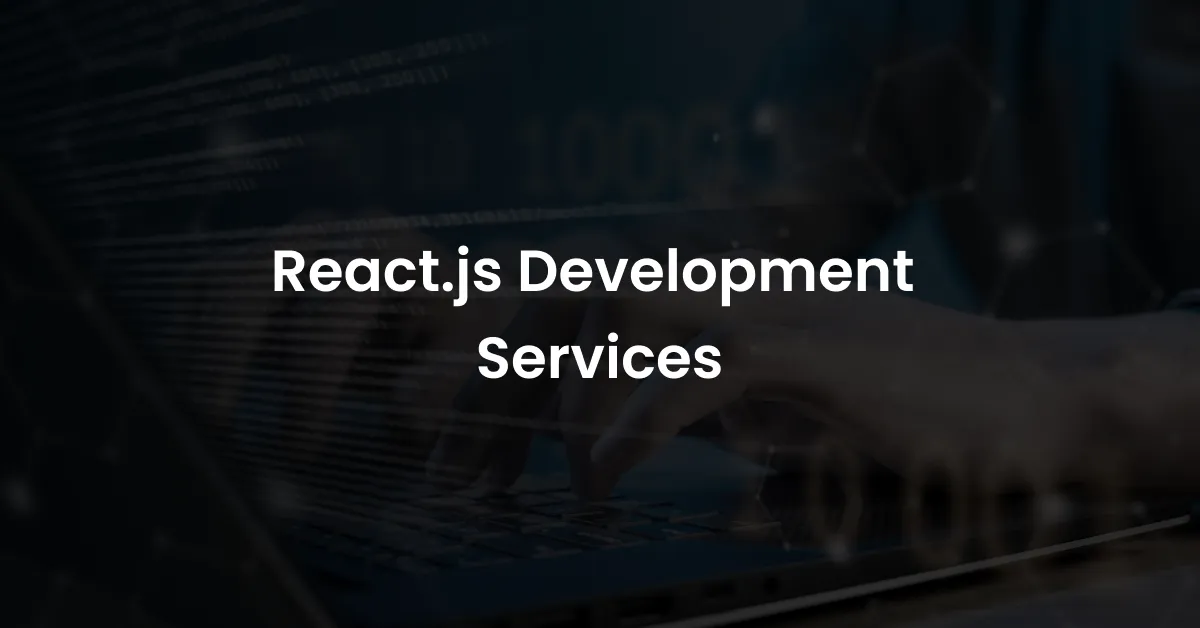 React.js Development Services | WPWeb Infotech