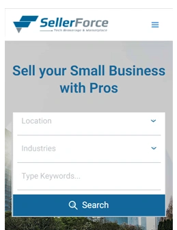 Sellerforce For Mobile