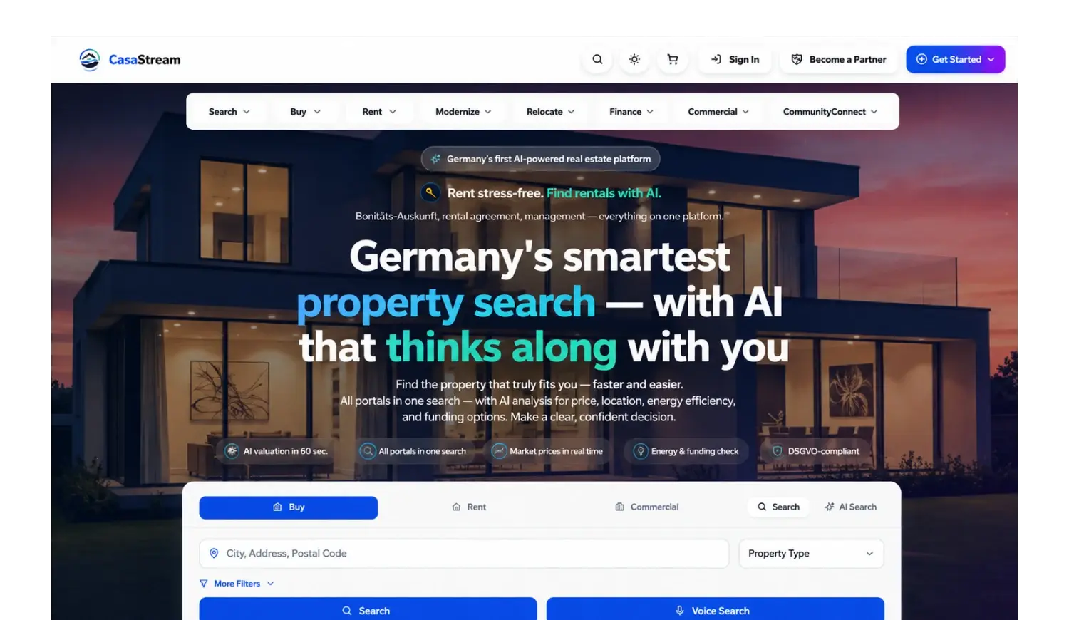 CasaStream
