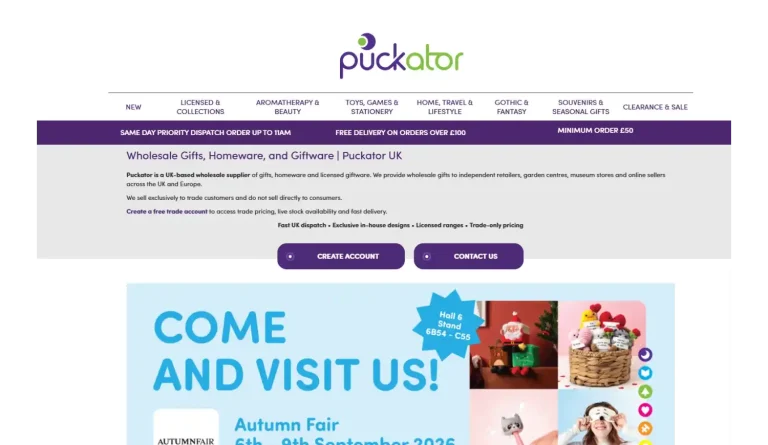 Puckator