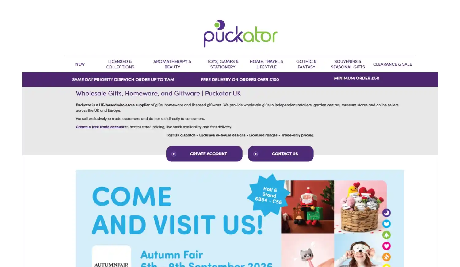 Puckator