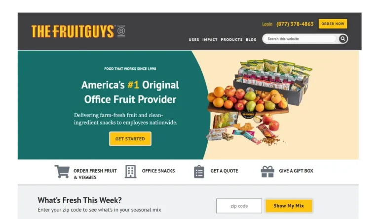 The FruitGuys