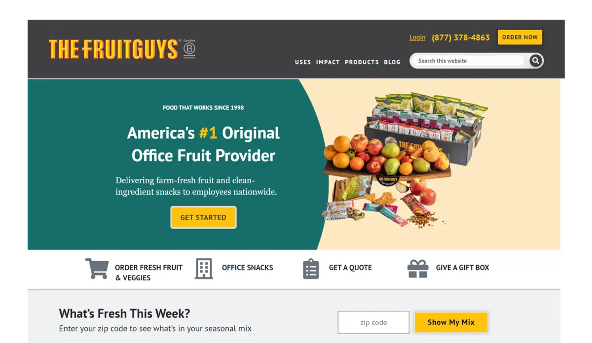 The FruitGuys