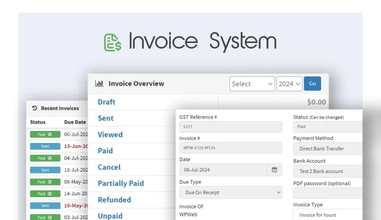 Invoice