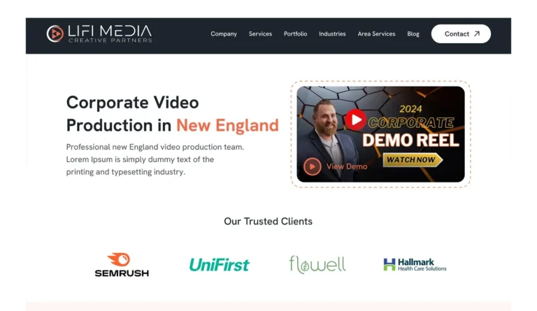 LiFi Media Case Study