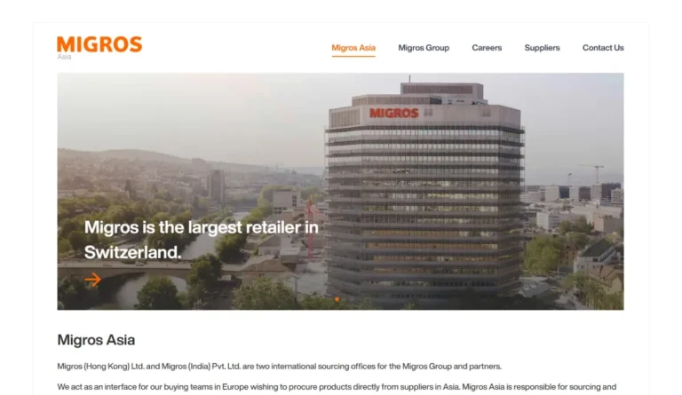 Migros Asia