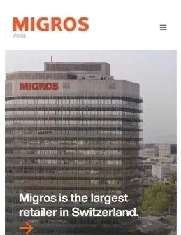 Migros Case Study