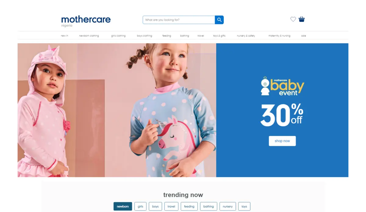 Mothercare