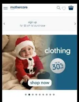 Mothercare Case Study