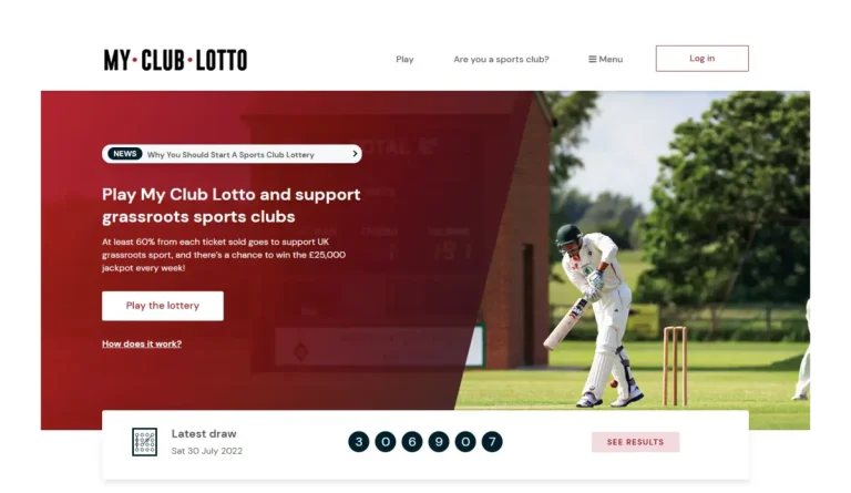 My Club Lotto