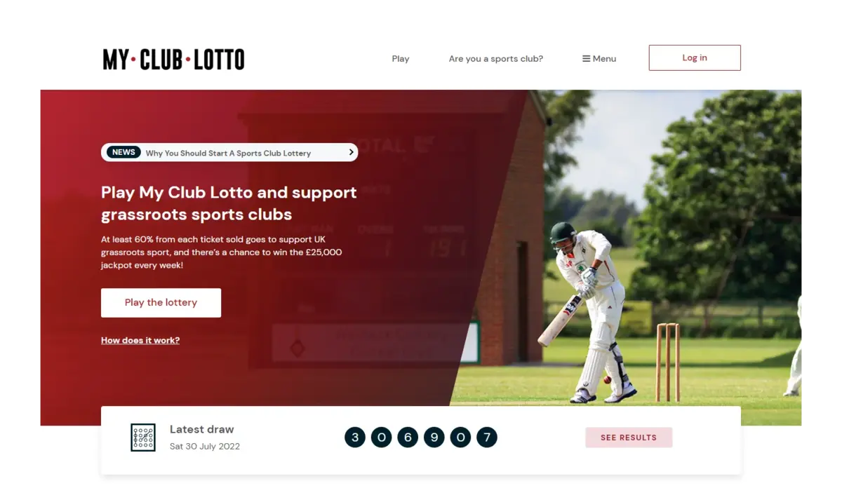 My Club Lotto