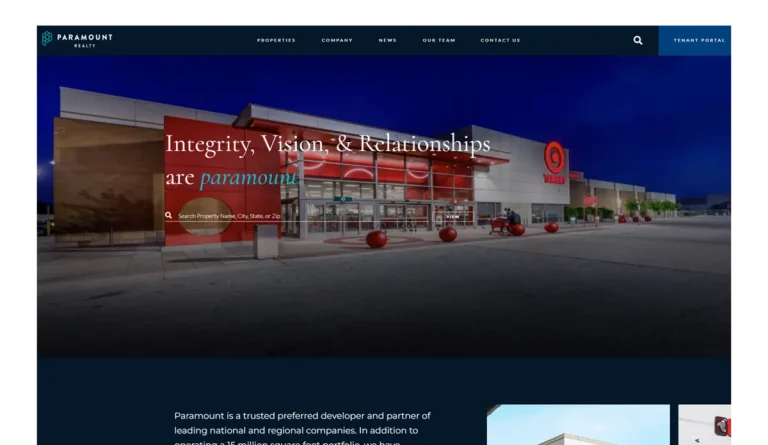 Paramount Realty