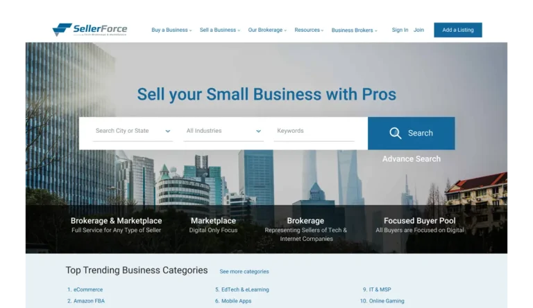 SellerForce