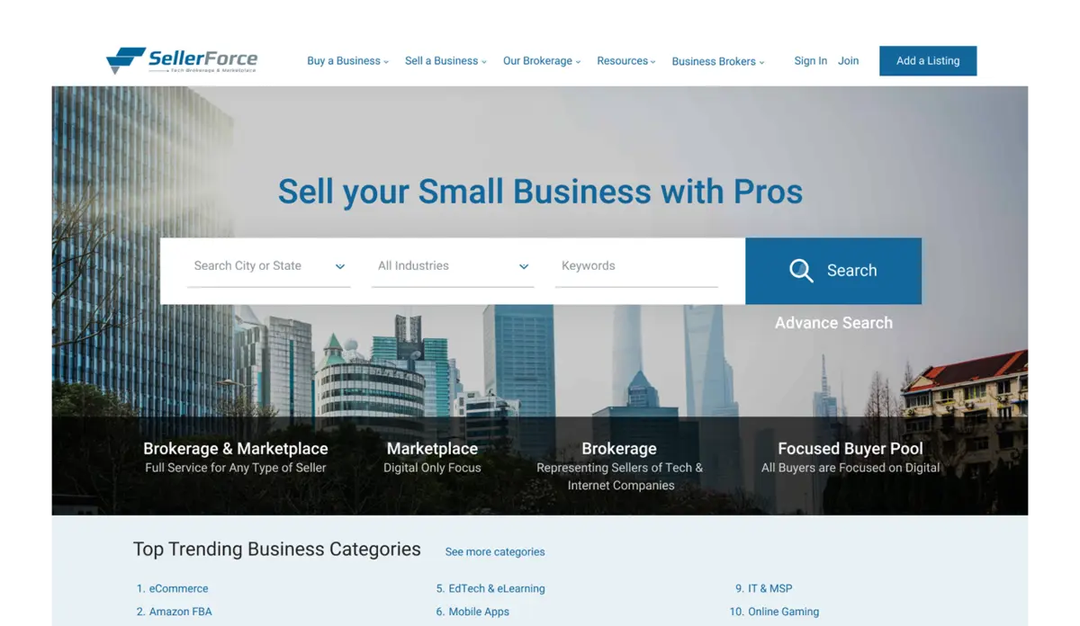 SellerForce