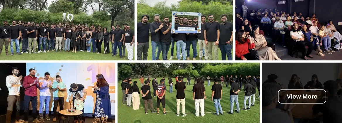 10th Foundation Day: Celebrating Milestones and Memories