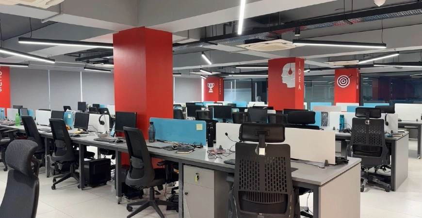 A Space That Speaks