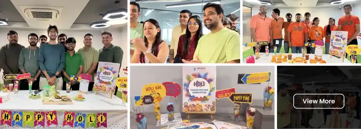 A Splash of Colors: WPWeb Holi Celebration 2026