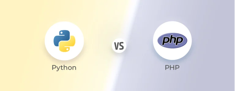 Python vs PHP