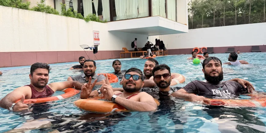 From Poolside Fun to Full-Blown Diving Skills