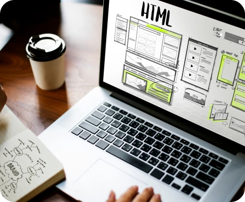 We Offer Website Design and Offer Packages For Small Businesses
