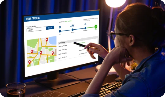 AI-powered competitor tracking tool