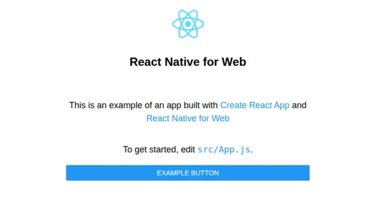 Run the App on the Web
