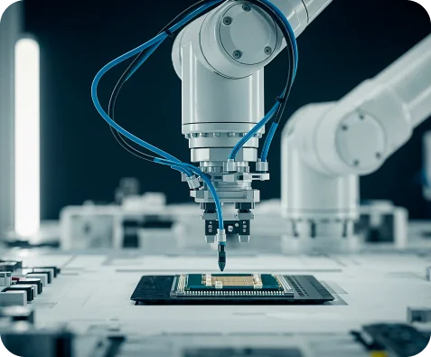 What AI in Manufacturing Actually Does Today